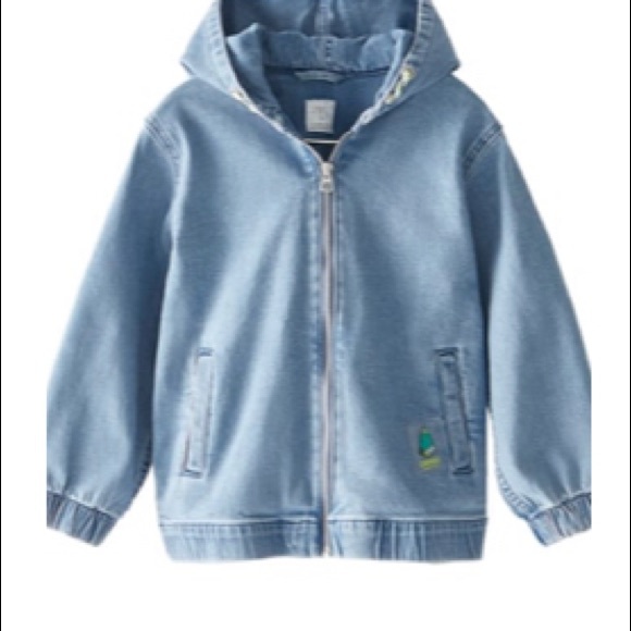 Denim jacket very good condition - Picture 3 of 3